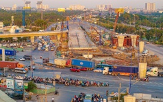TP.HCM: Cận cảnh hầm chui nút giao An Phú thông xe sáng mai