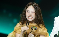 Phương Mỹ Chi xin lỗi vụ màn trình diễn gây tranh cãi