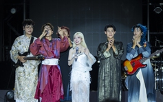 Một đêm – đủ mặt thần tượng: Tuổi Hồng Minh Khai 30 khiến gen Z mê mệt