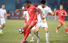 Lịch thi đấu hấp dẫn hôm nay: CLB CAHN sẽ thắng đẹp đại diện Singapore