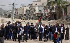 Nỗ lực duy trì ổn định ở Gaza và Bờ Tây