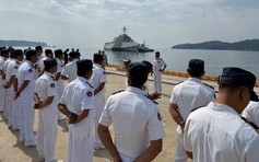 Mỹ nối lại quan hệ quân sự với Campuchia