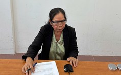 Khởi tố người phụ nữ xúc phạm công an, Viện KSND trên mạng xã hội