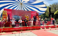 Bệnh viện Đại học Y Dược - Hoàng Anh Gia Lai đầu tư thêm 300 tỉ đồng xây khu kỹ thuật cao