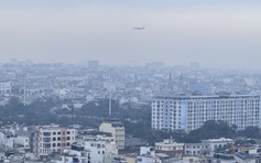 Thời tiết TP.HCM sáng 23 tháng chạp se lạnh, sương mù bao phủ: Vì sao?