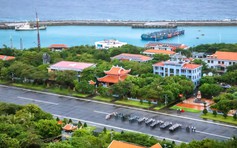 Tết ở Trường Sa - Kỳ 3: Đảo Trường Sa, thủ đô quần đảo