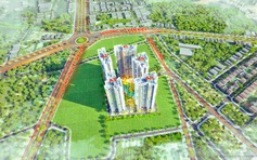 Dự án Harmonie của Phú Mỹ Hưng nhận phản hồi tích cực từ thị trường