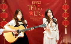 VietFest 2026 - Không khí tết Việt rộn ràng giữa lòng Luân Đôn