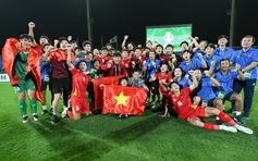 Bóng đá Việt Nam làm được điều rất đặc biệt, AFC lập tức trao vé dự ASIAD 2026