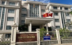 Thanh tra tỉnh Cà Mau bốc thăm chọn 15 cán bộ để xác minh tài sản