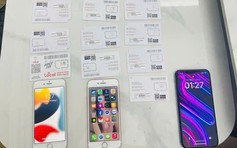 Giả mạo nhà xe bán vé tết, lừa đảo chiếm đoạt hơn 200 triệu đồng