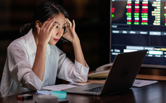 Stress cuối năm có khiến dạ dày viêm, loét?