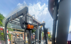 Vinaboss - Đối tác sửa xe nâng uy tín cho doanh nghiệp tại TP.HCM