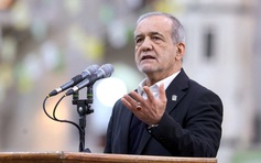 Tổng thống Iran xin lỗi vì những người bị ảnh hưởng bởi biểu tình