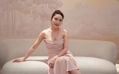 Cuộc sống hiện tại của phu nhân hào môn Lê Tư sau khi giải nghệ