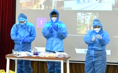 TP.HCM lập lực lượng chống dịch đặc biệt kích hoạt trong dịp Tết Nguyên đán 2026