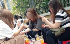 Nghỉ tết, online ít hơn một chút - được không?