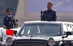 Ông Tập Cận Bình khen ngợi cuộc chiến chống tham nhũng của quân đội Trung Quốc