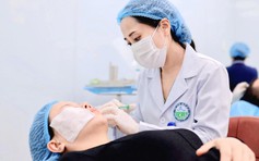 Cận tết, rủ nhau tiêm meso: Đẹp 'no makeup' lên ngôi, bệnh viện kín lịch