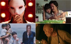 Loạt phim ra rạp dịp tết