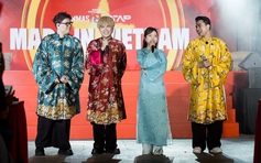 Nghệ sĩ trẻ ghi dấu ấn quốc tế