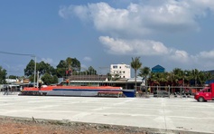 Giao thừa Tết Nguyên đán Bính Ngọ, Phú Quốc bắn pháo hoa ở địa điểm mới