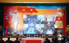 Nghĩa tình đất liền gửi Trường Sa qua sóng cầu truyền hình trực tiếp