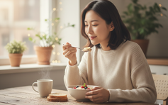 Nghiên cứu: Muốn huyết áp, đường huyết tốt, hãy ăn vào giờ này!