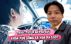 Khoa Pug sống xa hoa ra sao trước khi phá sản?