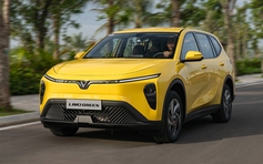 10 ô tô bán chạy nhất Việt Nam tháng 1.2026: VinFast áp đảo, Limo Green dẫn đầu