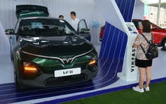 Tháng đầu năm 2026, người Việt mua ô tô thương hiệu nào nhiều nhất?