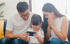 Những tựa game di động vui nhộn tăng tính tương tác