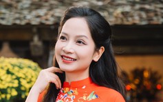 Diễn viên 'Phía trước là bầu trời' trẻ trung tuổi 40, giờ là giảng viên âm nhạc