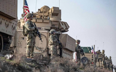 Lực lượng Mỹ rút khỏi căn cứ chiến lược ở Syria
