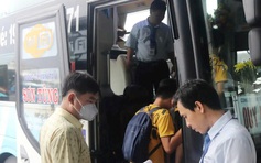 Đà Nẵng kiểm soát chặt xe khách kém an toàn, xe giường nằm 2 tầng