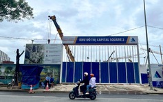 Hơn 700 căn hộ trên 'đất vàng' ở Đà Nẵng chính thức trình làng