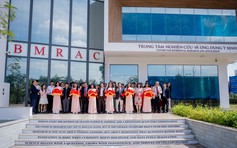 Bước ngoặt y tế miền Trung: Ngân hàng mô Viện - Trường đại học Y khoa Phan Châu Trinh