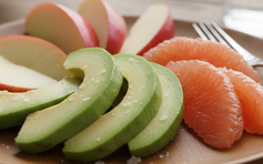 3 loại trái cây ngày tết giúp giảm tích mỡ bụng