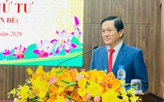 Phường Dĩ An đông dân nhất TP.HCM có tân chủ tịch