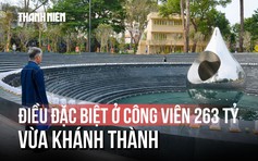 Hồi sinh "đất vàng" Lý Thái Tổ: Từ bỏ hoang đến tượng đài tri ân