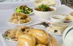 Người có bệnh tim mạch, gout nên ưu tiên món ăn nào dịp tết?