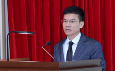 Bí thư xã Sóc Sơn làm Giám đốc Sở NN-MT Hà Nội