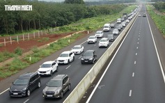 5 lỗi vi phạm luật giao thông tài xế dễ mắc phải do tâm lý ‘vội về quê’