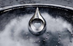 Hơn 90 ngày thần tốc hoàn thành Tượng đài Giọt nước dành tặng TP.HCM