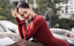 Diễn viên Lan Phương đón tết ra sao sau biến cố ly hôn?