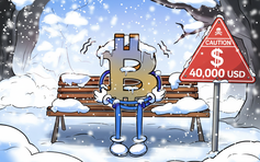 Giá Bitcoin có thể chạm đáy 40.000 USD trong năm 2026