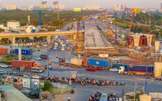 Từ TP.HCM về quê ăn tết 2026: CSGT Cát Lái chỉ cách tránh kẹt xe