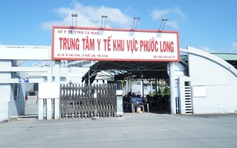 Được tạm ứng, Trung tâm y tế Phước Long đã chi trả xong nợ lương