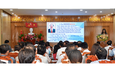 Cà Mau thống nhất danh sách 18 ứng cử viên đại biểu Quốc hội