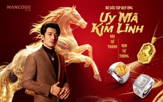 BST Uy Mã Kim Lĩnh - Khi tinh thần bứt phá trở thành tuyên ngôn bản lĩnh